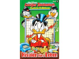 Buitenlandse Boeken Rivalen furs Leben - LTB band 7 - Deutsch - Duits