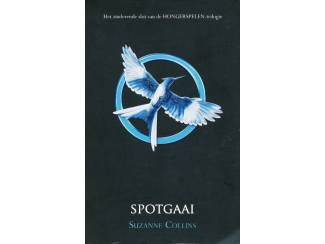 Avontuur en Actie Spotgaai - Suzanne Collins