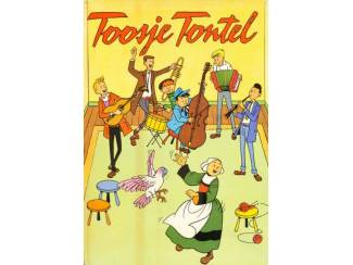 Toosje Tontel - Jean Trubert