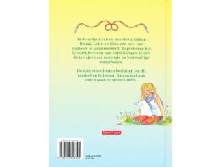 Jeugdboeken De ponygekke vriendinnen - Het geheime dagboek - Ruth Gellersen &