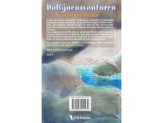 Jeugdboeken Dolfijnavonturen dl 3 - Avonturen op Curacao - Mary van der Valk