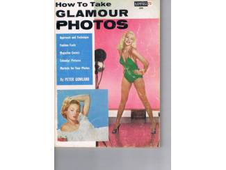 How to take glamour photos &ndash; Peter Gowland