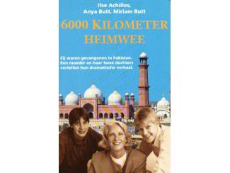 6000 kilometer heimwee - Ilse Achilles Anya Butt Miriam Butt