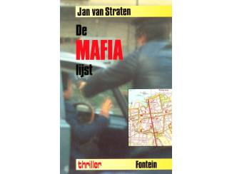 Detectives en Spanning De Maffia Lijst - Jan van Straten