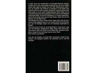 Detectives en Spanning De Maffia Lijst - Jan van Straten