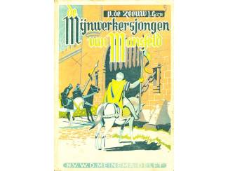 De Mijnwerkersjongen van Mansfeld - P.de Zeeuw J.Gzn