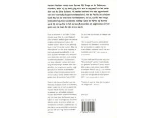 Reisboeken De schijn van de stilte - Herbert Paulzen