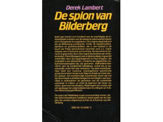 Romans De spion van Bilderberg - Derek Lambert