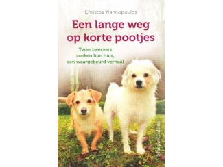 Een lange weg op korte pootjes - Christos Yiannopoulos