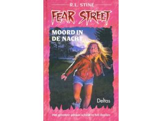 Jeugdboeken Fearstreet dl 2 - Moord in de nacht - R.L. Stine