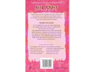 Jeugdboeken Fearstreet dl 2 - Moord in de nacht - R.L. Stine