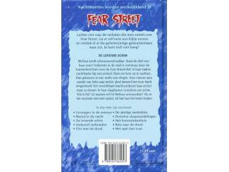 Jeugdboeken Fearstreet dl 3 - De levende schim - R.L. Stine