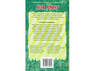 Jeugdboeken Fearstreet dl 4 - Verkeerd verbonden - R.L. Stine