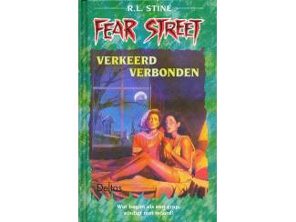 Fearstreet dl 4 - Verkeerd verbonden - R.L. Stine