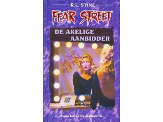 Fearstreet dl 6 - De akelige aanbidder - R.L. Stine