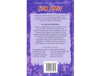 Jeugdboeken Fearstreet dl 6 - De akelige aanbidder - R.L. Stine