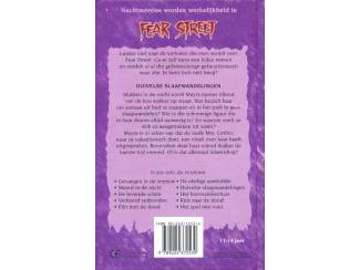 Jeugdboeken Fearstreet dl 7 - Duivelse Slaapwandelingen - R.L. Stine