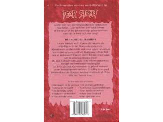 Jeugdboeken Fearstreet dl 8 - Het Horrorziekenhuis - R.L. Stine