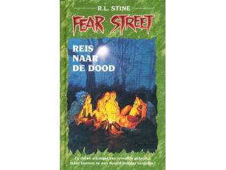 Fearstreet dl 9 - Reis naar de dood - R.L. Stine
