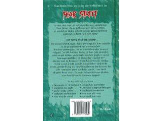 Jeugdboeken Fearstreet dl 10 - Het spel met vuur - R.L. Stine