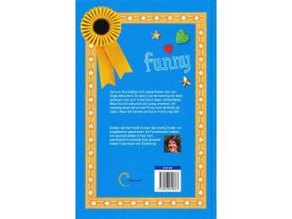 Jeugdboeken Funny mijn held - Evelien van Dort