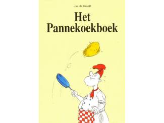 Kookboeken Het Pannekoekboek - Jan de Graaff