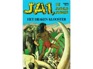 Jai - Het Drakenklooster - Classics nr 2