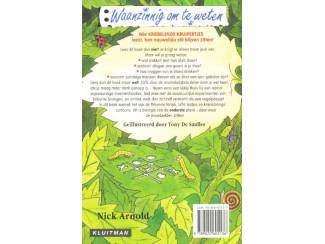 Jeugdboeken Kriebelende kruipertjes - Nick Arnold - Waanzinnig om te weten  G