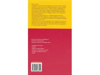 Reisboeken Literaire wandelingen in Overijssel - Salland - Dannie ten Zweege