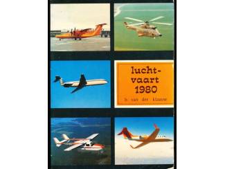 Luchtvaart 1980 - B van der Klaauw