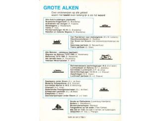 Hobby en Techniek Luchtvaart 1980 - B van der Klaauw