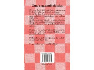 Medisch en Gezondheid Oma's gezondheidstips - Monique vander Mey