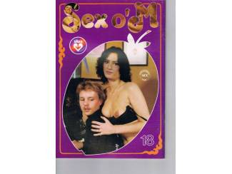 Magazines en tijdschriften Sex o' M 1981 nr. 18