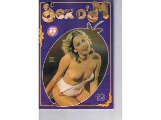 Sex o' M 1981 nr. 19