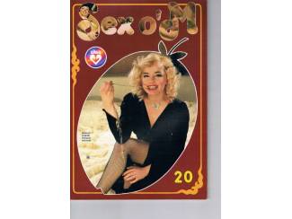 Magazines en tijdschriften Sex o' M 1981 nr. 20