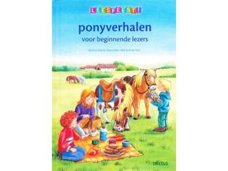 Ponyverhalen voor beginnende lezers - Bettina Göschl