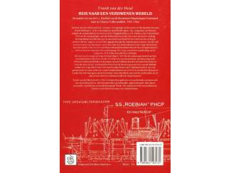 Reisboeken Reis naar een verdwenen wereld - Frank van der Heul