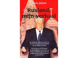 Rusland - Boris Jeltsin