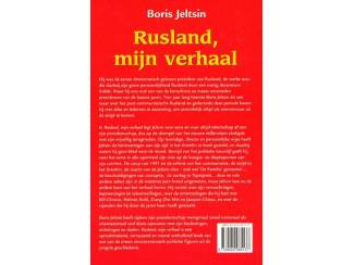 Geschiedenis en Politiek Rusland - Boris Jeltsin