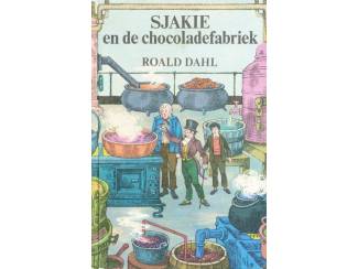 Sjakie en de chocoladefabriek - Roald Dahl