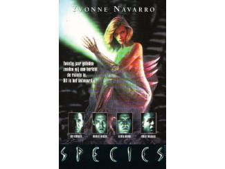 Science Fiction Species - Yvonne Navarro