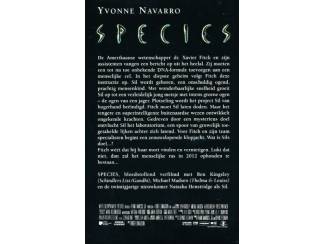 Science Fiction Species - Yvonne Navarro