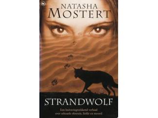 Romans Strandwolf - Natasha Mostert