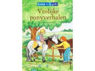 Jeugdboeken Vrolijke ponyverhalen - Alexandra Fischer- Hunold