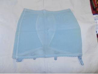 Kleding Step-in lichtblauw