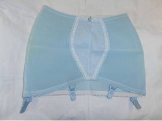 Kleding Step-in lichtblauw