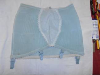 Step-in lichtblauw, iets lichter