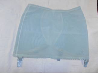 Kleding Step-in lichtblauw, iets lichter