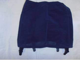 Kleding Step-in donkerblauw