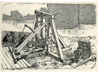 Geschiedenis en Politiek Alewijn de Lijfeigene - Molt's Historische Verhalen